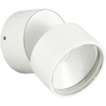 Ideal Lux - Aplică LED de exterior OMEGA, 7W, 230V, CRI 90, IP54, alb